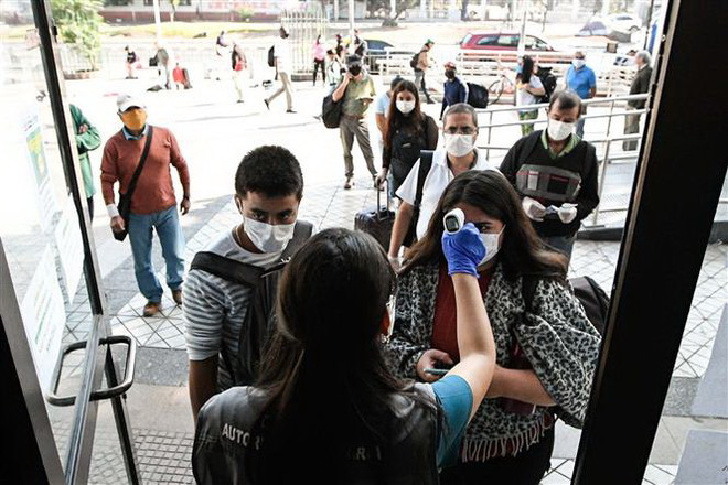 LHQ: Dịch bệnh đẩy hơn 11 triệu người Mỹ Latinh vào cảnh thất nghiệp ảnh 1