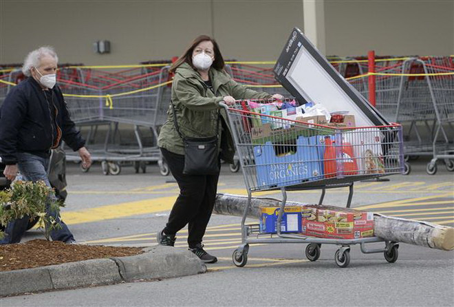 46% dân Canada tin vào thông tin sai lệch về dịch COVID-19 ảnh 1