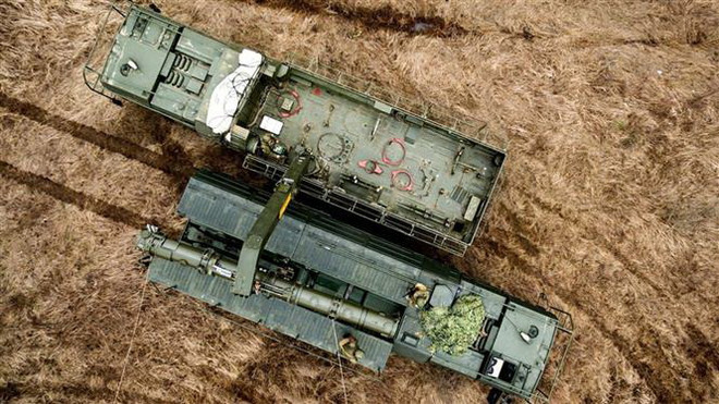 Thứ trưởng Ngoại giao Ryabkov: Nga không rõ lập trường của Mỹ về INF ảnh 1