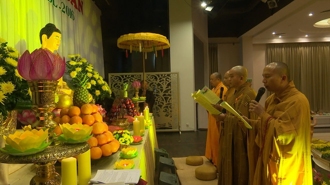 Đại lễ Phật Đản tại Cộng hòa Séc hướng tới bảo vệ môi trường ảnh 4