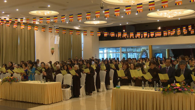 Đại lễ Phật Đản tại Cộng hòa Séc hướng tới bảo vệ môi trường ảnh 3