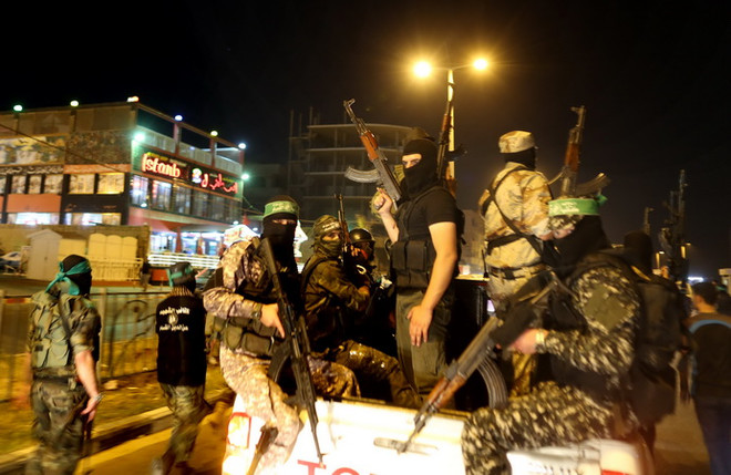 Các phe phái Palestine sẽ gặp nhau bàn về tiến trình hòa giải ảnh 1