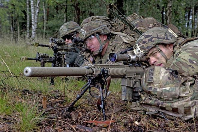 Mỹ chuẩn bị phương án quân sự với Triều Tiên nếu ngoại giao thất bại ảnh 1