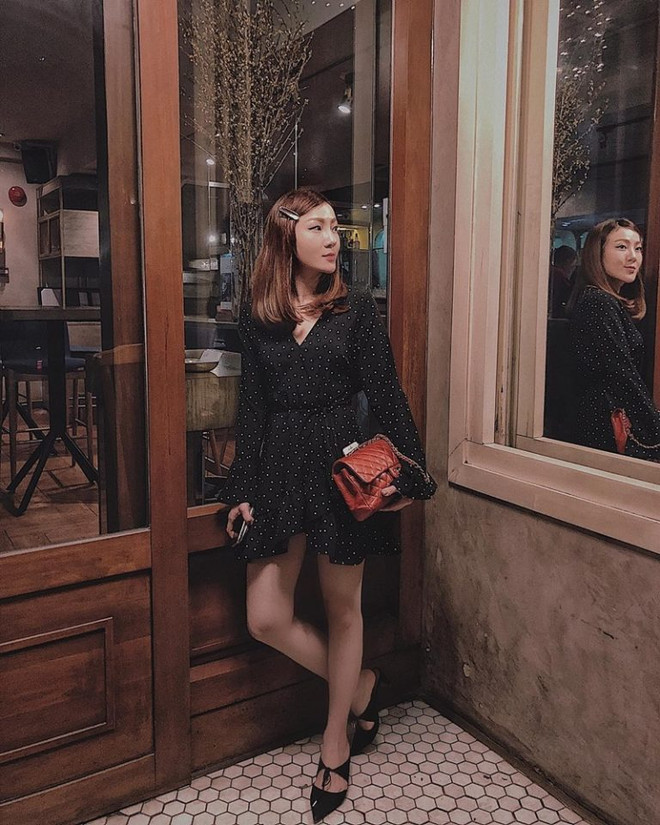 Thanh Hằng, Hồ Ngọc Hà và dàn sao Việt chất lừ với họa tiết kẻ ảnh 15