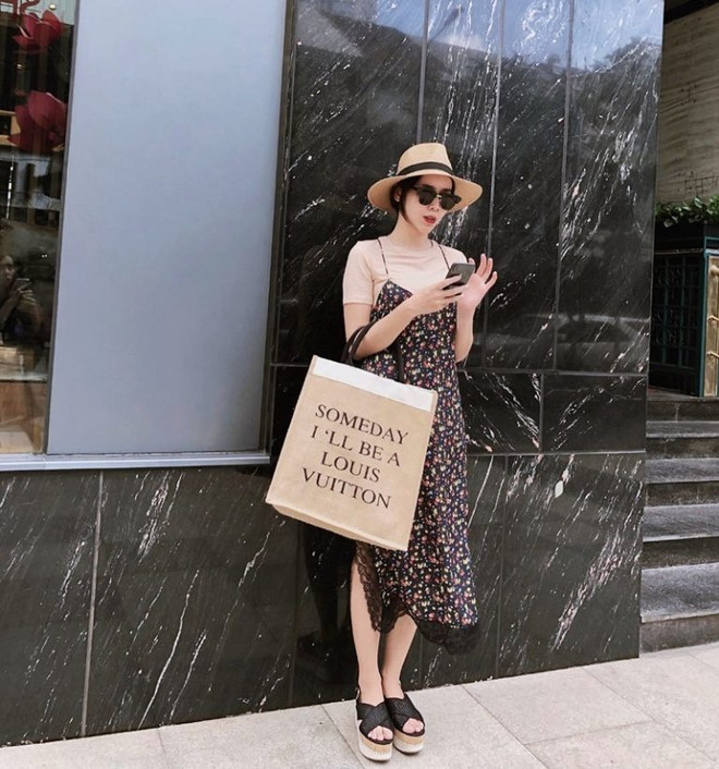 Thanh Hằng, Hồ Ngọc Hà và dàn sao Việt chất lừ với họa tiết kẻ ảnh 13