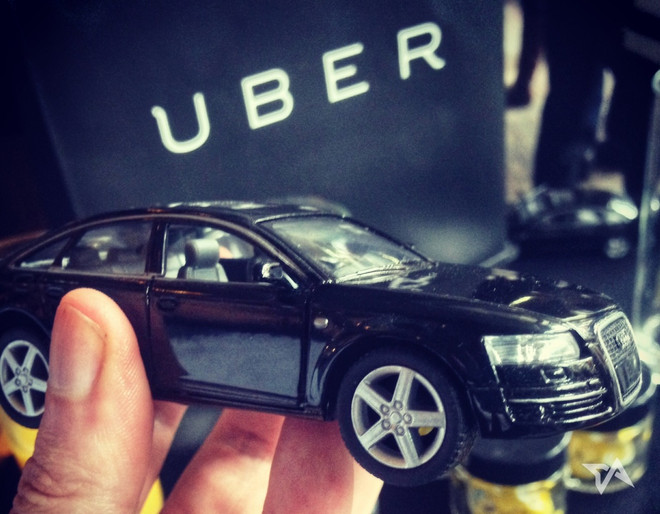 Tập đoàn cung cấp dịch vụ đi nhờ xe Uber tăng gấp đôi tài sản ảnh 1