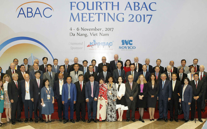 APEC 2017: Báo Campuchia đánh giá cao vai trò và vị thế của Việt Nam ảnh 1
