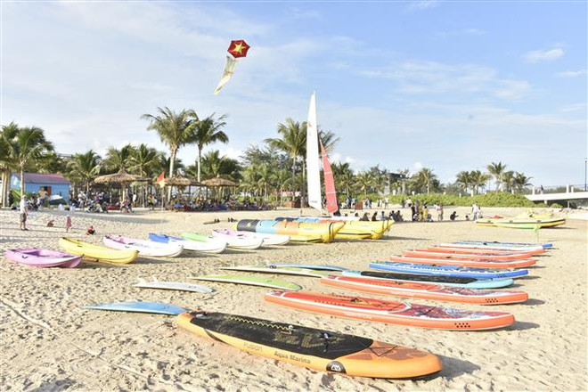 Bà Rịa-Vũng Tàu giới thiệu đến du khách nhiều sản phẩm du lịch ảnh 2