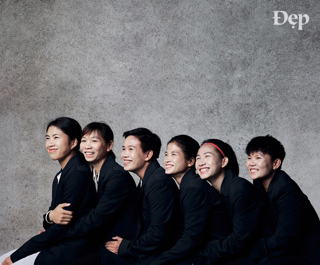 Đội tuyển Bóng đá Nữ Việt Nam: Nơi nào có ý chí, nơi đó có con đường ảnh 4