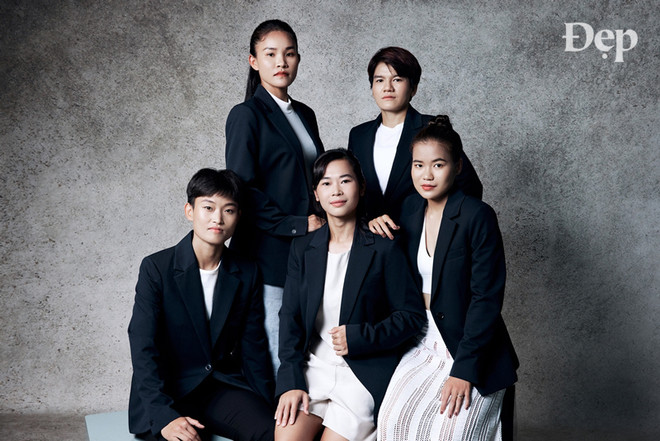 Đội tuyển Bóng đá Nữ Việt Nam: Nơi nào có ý chí, nơi đó có con đường ảnh 7