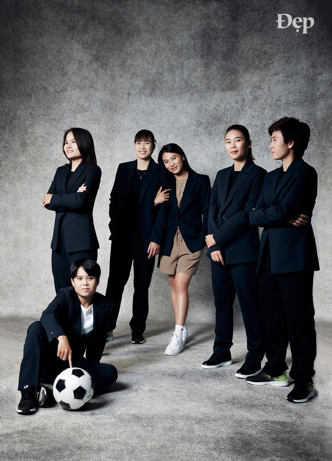 Đội tuyển Bóng đá Nữ Việt Nam: Nơi nào có ý chí, nơi đó có con đường ảnh 5