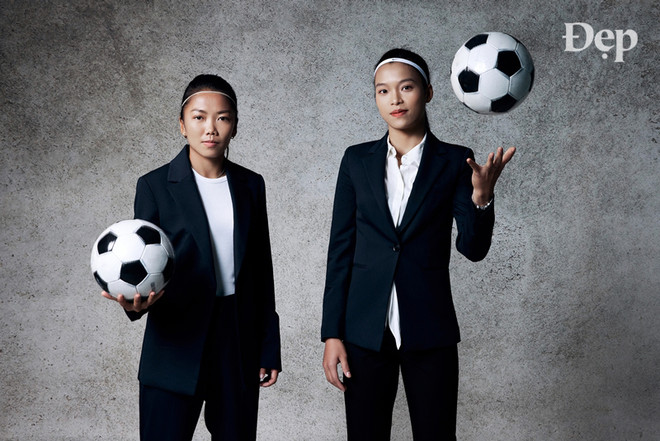 Đội tuyển Bóng đá Nữ Việt Nam: Nơi nào có ý chí, nơi đó có con đường ảnh 3