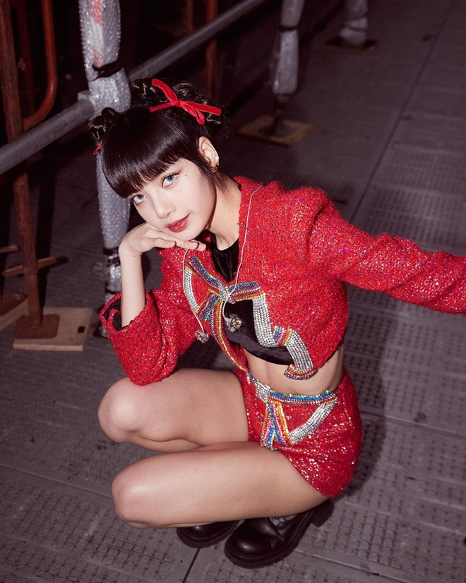 6 kiểu trang điểm để "bung lụa" hết mình cùng thần tượng BlackPink ảnh 18