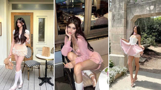 Học lỏm 4 công thức phối đồ của các nàng thần tượng quốc dân BlackPink ảnh 7