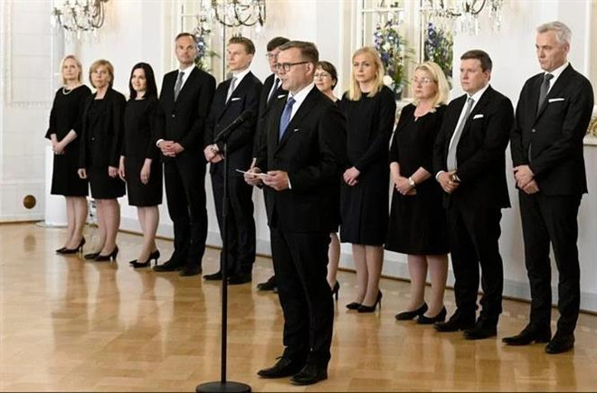 Chính phủ Phần Lan vượt qua cuộc bỏ phiếu bất tín nhiệm tại quốc hội ảnh 1