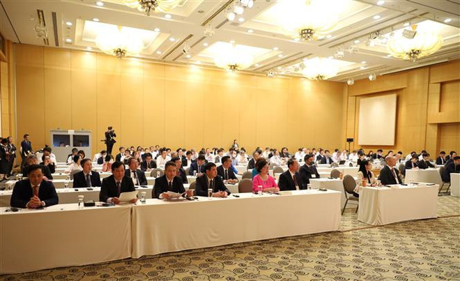 Bắc Ninh, Hà Nam giới thiệu cơ hội đẩy hợp tác đầu tư tại Kanagawa ảnh 1