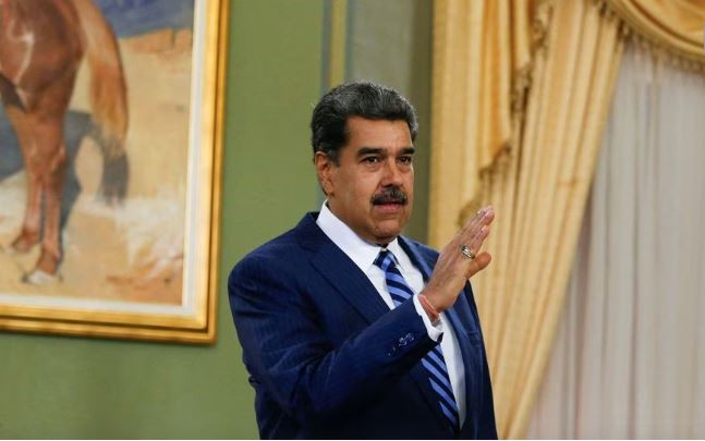 Tổng thống Venezuela Nicolas Maduro thăm cấp nhà nước tới Trung Quốc ảnh 1