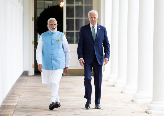 Tổng thống Mỹ tham dự Hội nghị thượng đỉnh G20 tại Ấn Độ ảnh 1