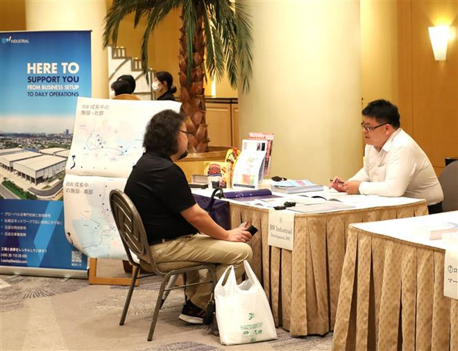 Bắc Ninh, Hà Nam giới thiệu cơ hội đẩy hợp tác đầu tư tại Kanagawa ảnh 2