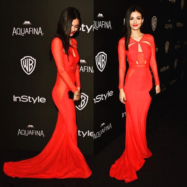 Các mỹ nhân thế giới đua nhau mặc đồ của nhà thiết kế gốc Việt ảnh 8