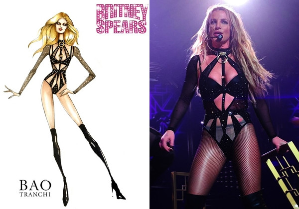 Các mỹ nhân thế giới đua nhau mặc đồ của nhà thiết kế gốc Việt ảnh 13