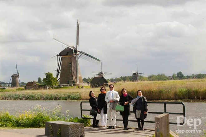 Khám phá ngôi làng cối xay gió độc nhất thế giới ở Hà Lan ảnh 8
