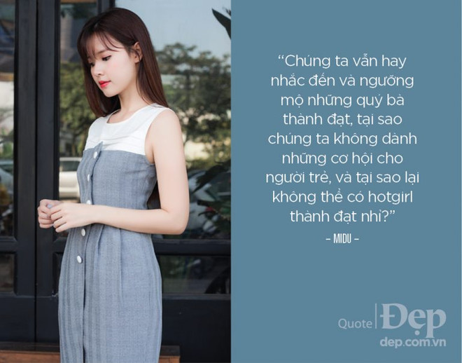 Giữa ồn ào trở thành giảng viên, Midu bình tĩnh đáp trả nghi vấn ảnh 2