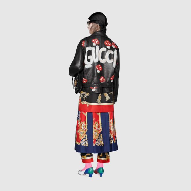 Hồ Ngọc Hà diện nguyên cây Gucci, gây ấn tượng với báo nước ngoài ảnh 6