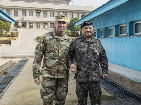 Tư lệnh Mỹ tại Hàn Quốc ủng hộ thỏa thuận quân sự liên Triều ảnh 1