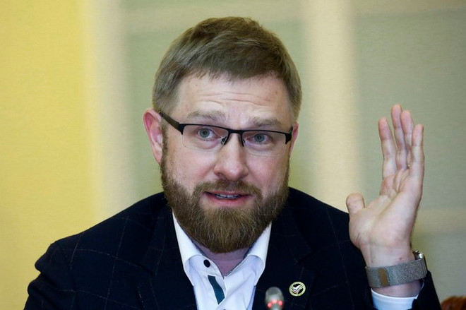 Moskva phản đối Mỹ thẩm vấn nhà báo Nga tại sân bay Washington ảnh 1