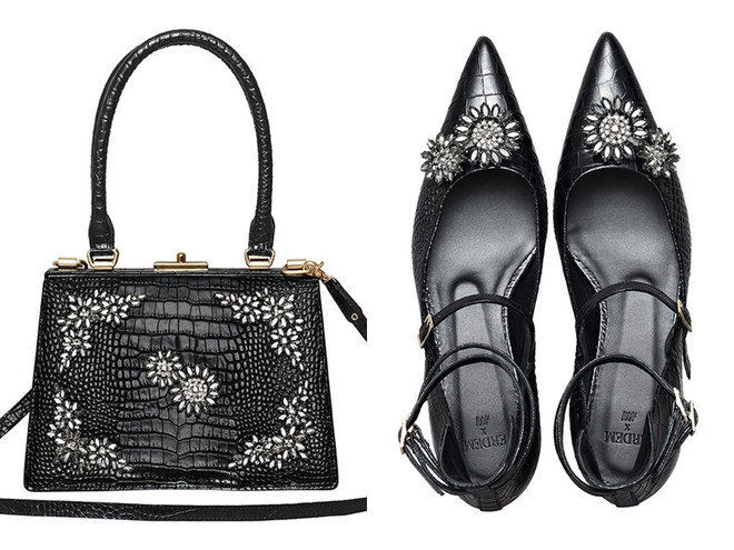 Bộ sưu tập ERDEM x H&M và sẵn sàng lên kệ vào ngày 2/11 ảnh 16