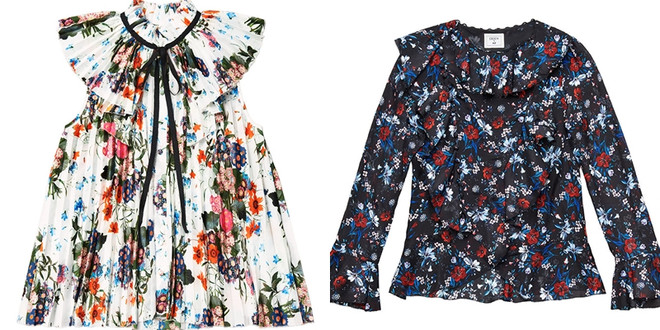 Bộ sưu tập ERDEM x H&M và sẵn sàng lên kệ vào ngày 2/11 ảnh 12