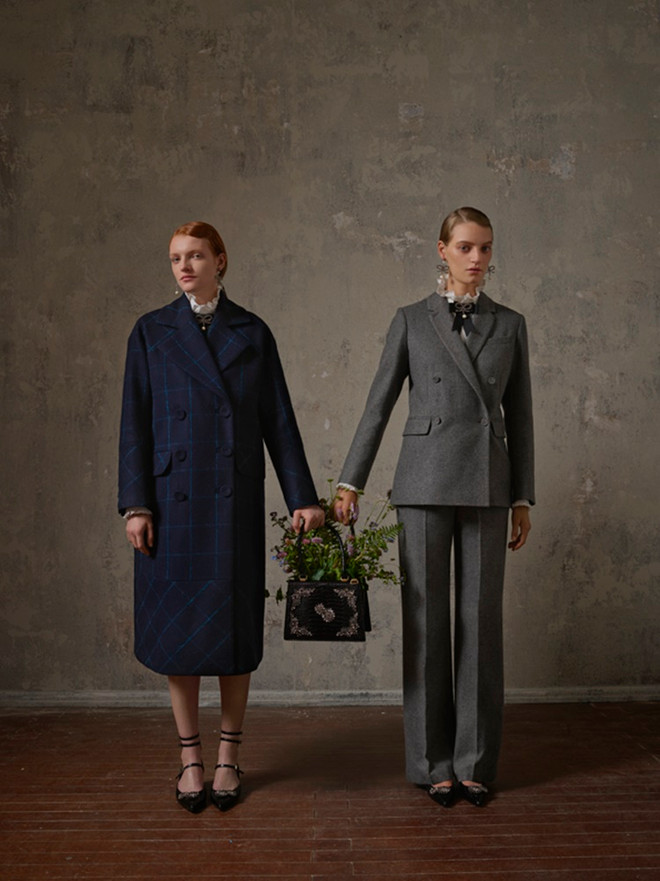 Bộ sưu tập ERDEM x H&M và sẵn sàng lên kệ vào ngày 2/11 ảnh 2