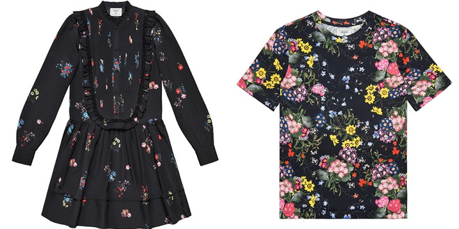 Bộ sưu tập ERDEM x H&M và sẵn sàng lên kệ vào ngày 2/11 ảnh 13