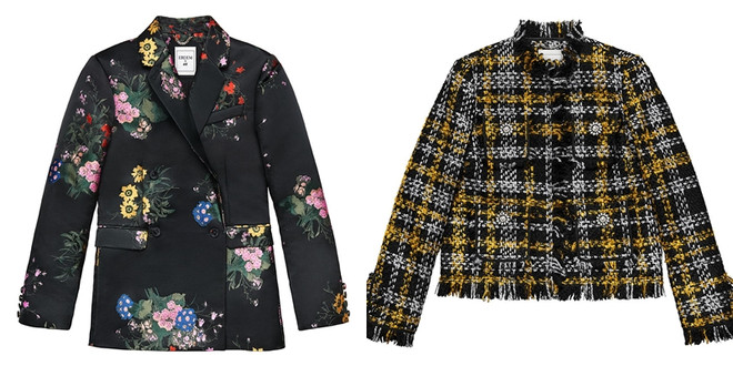 Bộ sưu tập ERDEM x H&M và sẵn sàng lên kệ vào ngày 2/11 ảnh 15