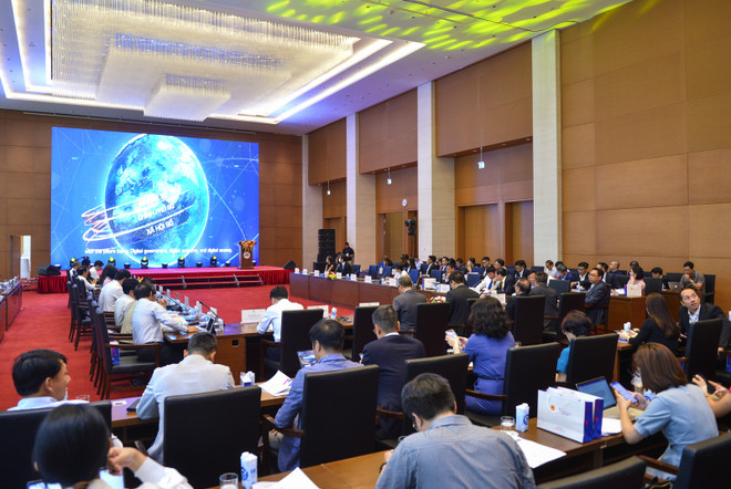 Tạo hành lang pháp lý cho phát triển công nghệ blockchain ở Việt Nam ảnh 1