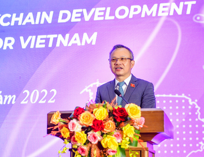 Tạo hành lang pháp lý cho phát triển công nghệ blockchain ở Việt Nam ảnh 2