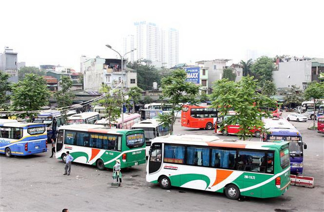 Hà Nội sẽ kiểm tra nồng độ cồn, ma túy của lái xe ngay tại bến ảnh 1