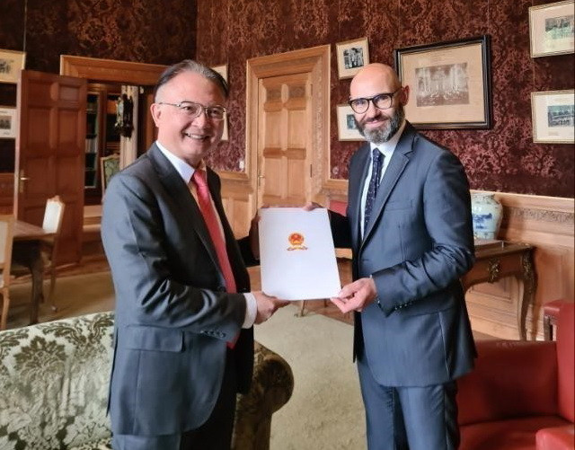 Việt Nam mong PCA hỗ trợ nâng cao năng lực trong pháp luật quốc tế ảnh 1