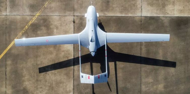 UAV Bayraktar của Thổ Nhĩ Kỳ thử thành công bom dẫn đường bằng laser ảnh 1