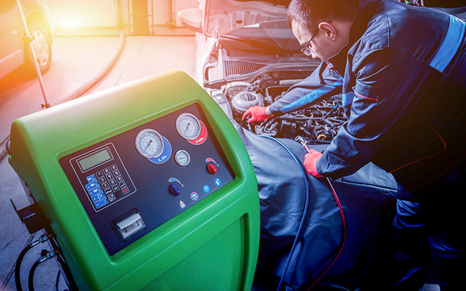 Làm thế nào để xế yêu và bạn chiến thắng nắng nóng trong ngày hè? ảnh 11