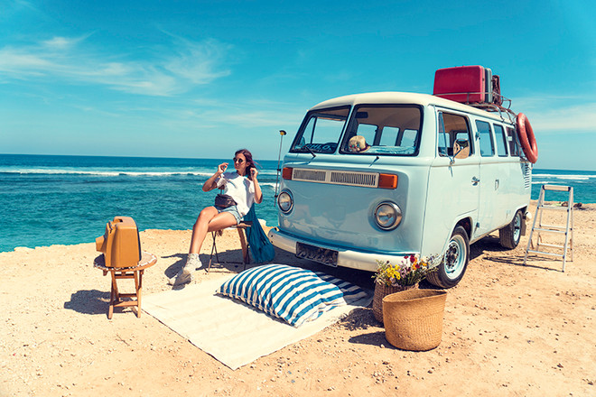 Làm thế nào để xế yêu và bạn chiến thắng nắng nóng trong ngày hè? ảnh 2