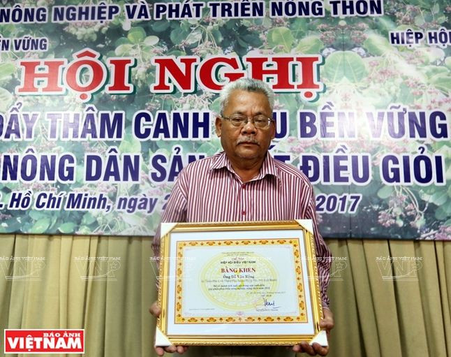 Câu chuyện của nông dân sản xuất giỏi cấp quốc gia Đỗ Văn Rồng ảnh 6