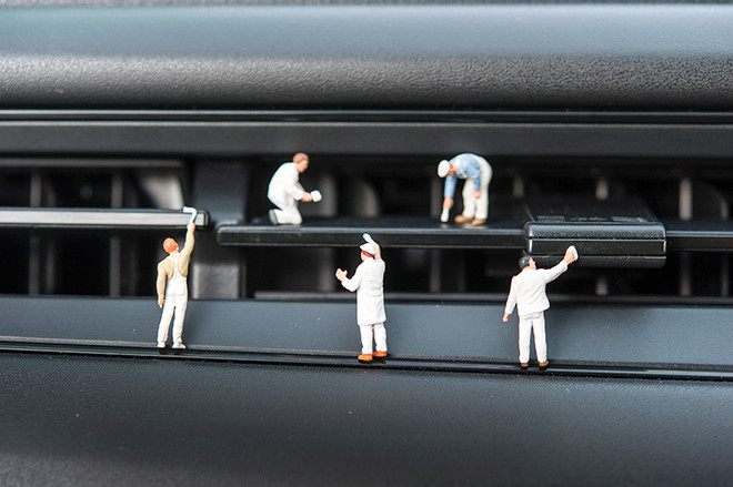 Làm thế nào để xế yêu và bạn chiến thắng nắng nóng trong ngày hè? ảnh 5