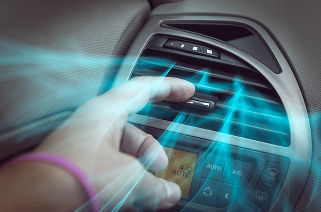 Làm thế nào để xế yêu và bạn chiến thắng nắng nóng trong ngày hè? ảnh 6