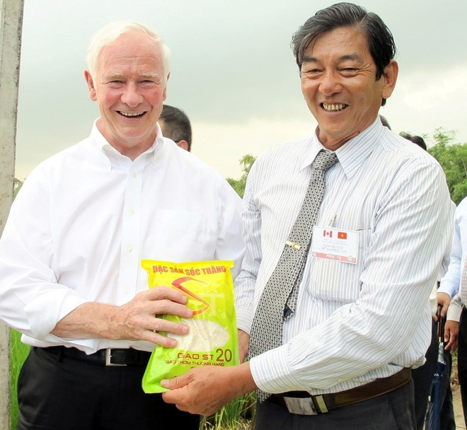 Dấu mốc đưa quan hệ Đối tác Toàn diện Việt Nam-Canada lên tầm cao mới ảnh 2