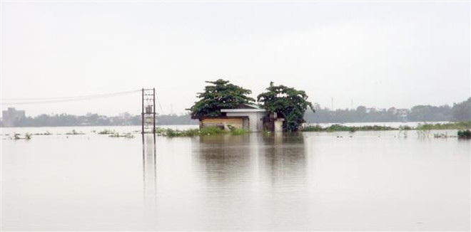 Cảnh báo nguy cơ lũ lớn tại miền Trung từ tháng 9 đến tháng 11 ảnh 1