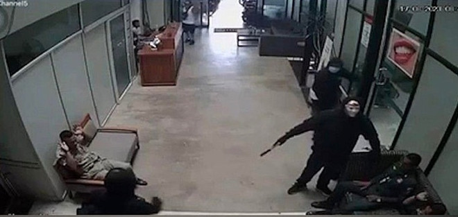 Campuchia bắt giữ 6 đối tượng trong vụ cướp tù nhân chấn động ảnh 1