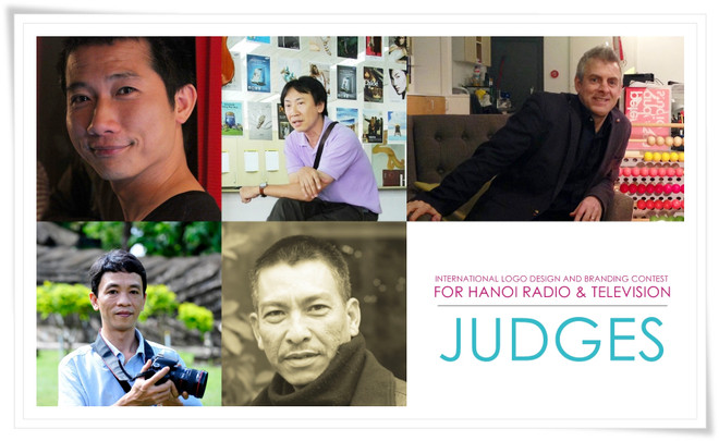 Bậc thầy đồ họa thế giới làm giám khảo cuộc thi tạo logo Đài Hà Nội ảnh 2