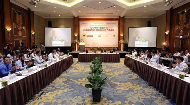 Nông sản Việt với cơ hội tiếp cận các thị trường xuất khẩu lớn ảnh 1